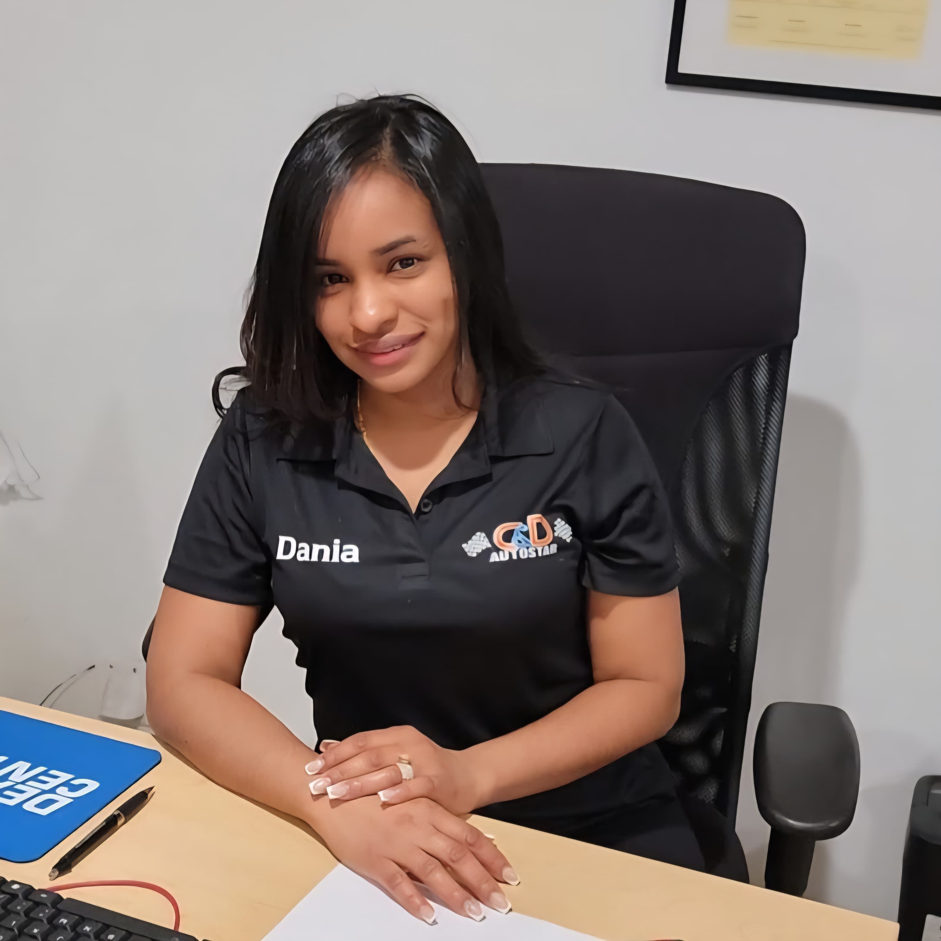 Dania Esther Alcantara