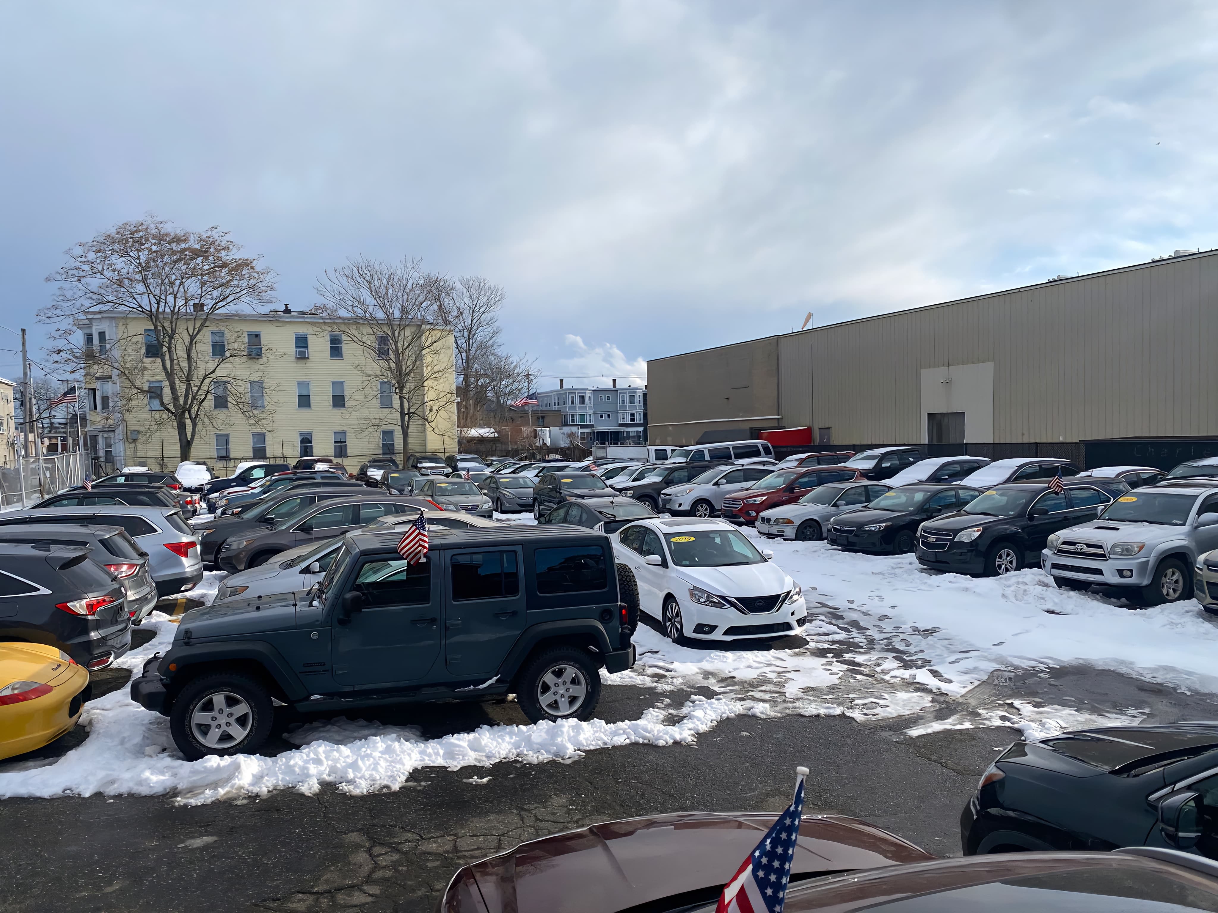 CD Auto Star Dealership